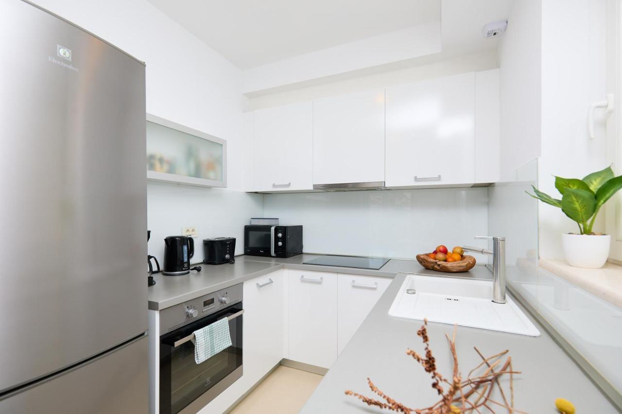 Beachfront Luxury Complex 2Bd Sunset Apartment Dubrovnik Exterior foto